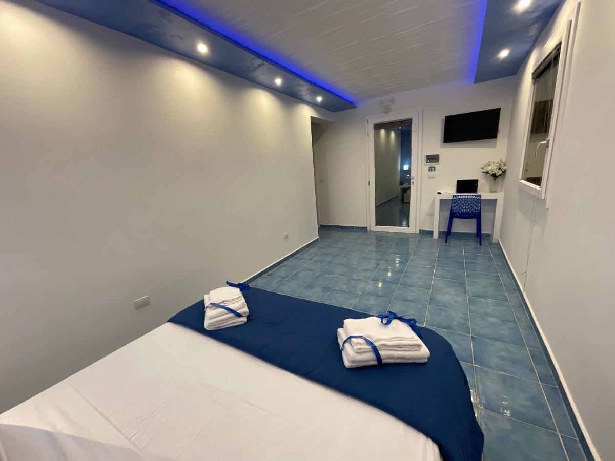 Salento Sottovento Luxury Beb Bed & Breakfast ตอร์เลลาปิลโล ภายนอก รูปภาพ