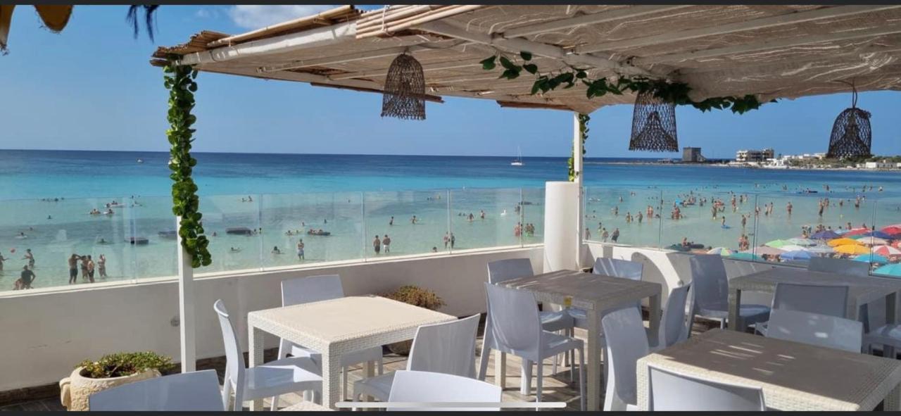 Salento Sottovento Luxury Beb Bed & Breakfast ตอร์เลลาปิลโล ภายนอก รูปภาพ