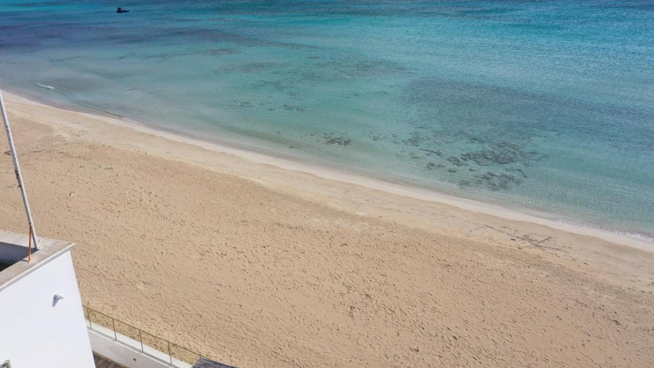 Salento Sottovento Luxury Beb Bed & Breakfast ตอร์เลลาปิลโล ภายนอก รูปภาพ
