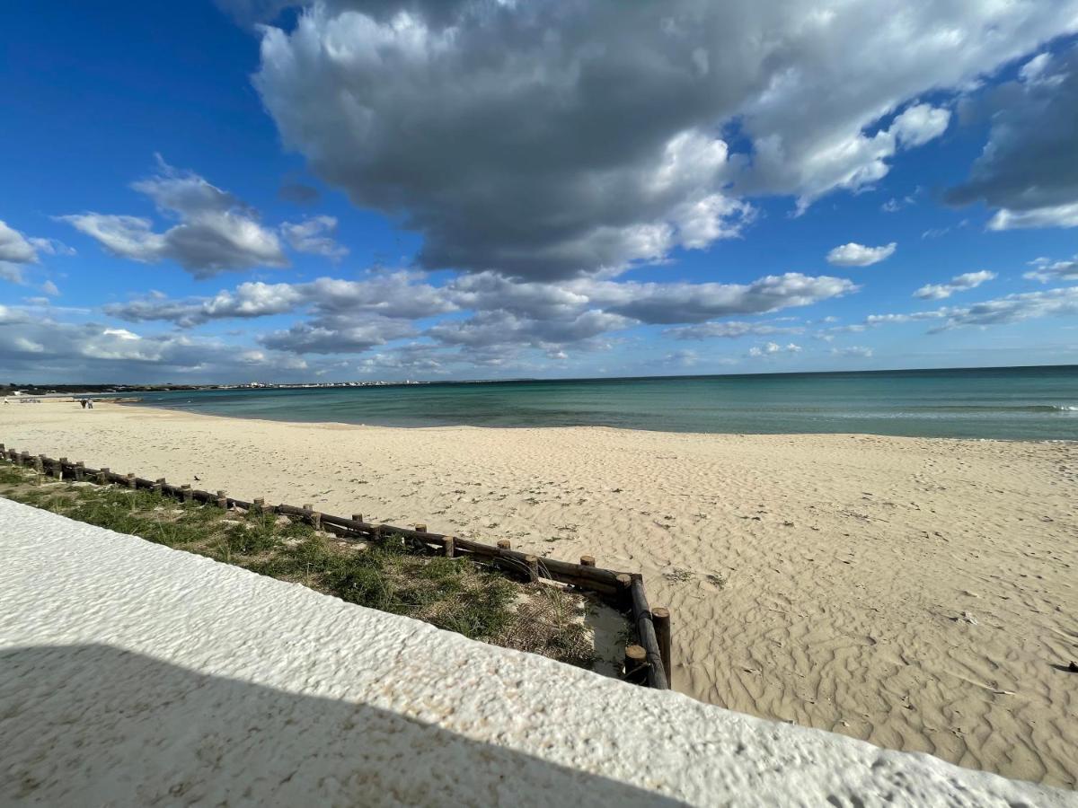 Salento Sottovento Luxury Beb Bed & Breakfast ตอร์เลลาปิลโล ภายนอก รูปภาพ