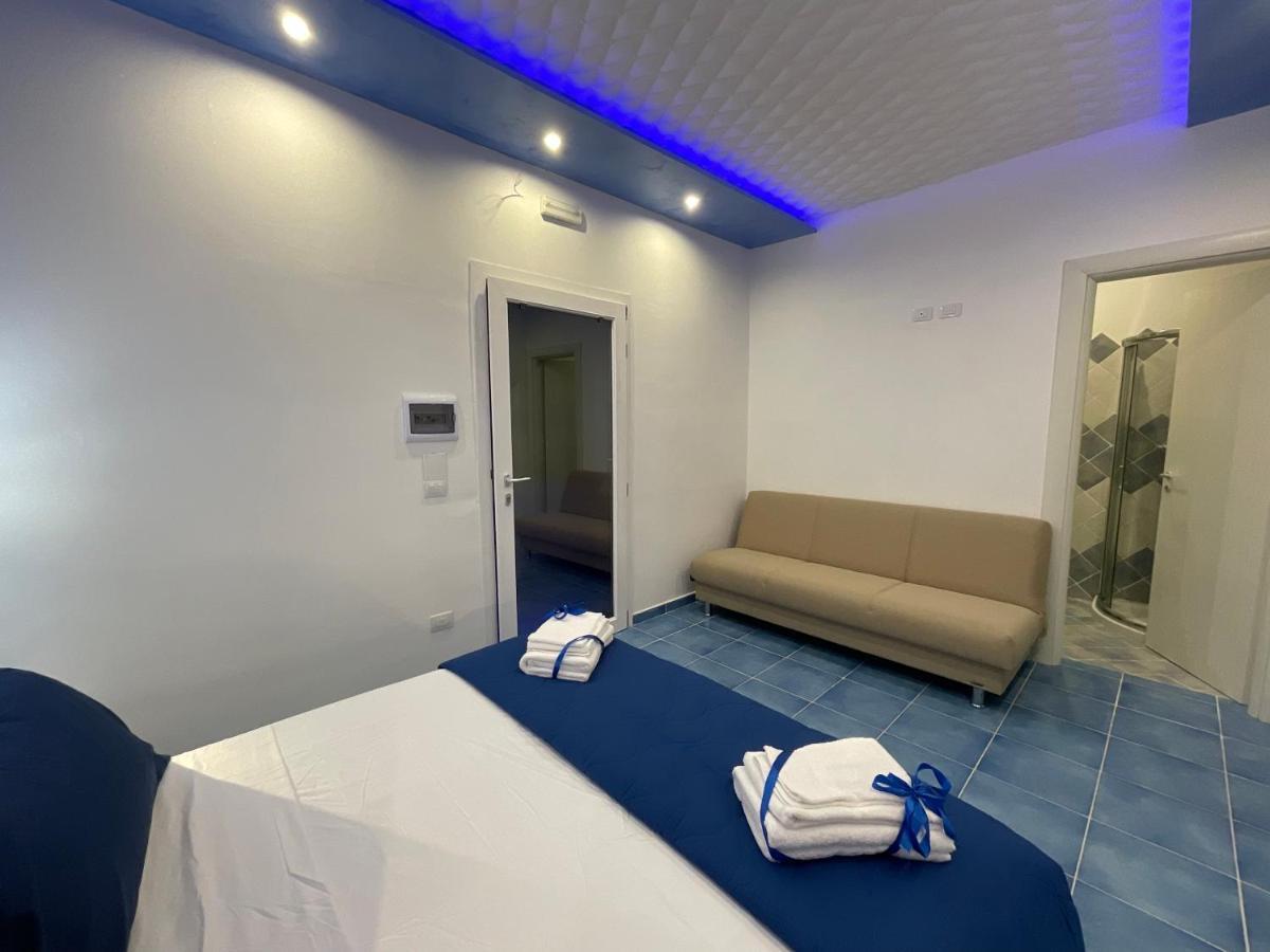 Salento Sottovento Luxury Beb Bed & Breakfast ตอร์เลลาปิลโล ภายนอก รูปภาพ