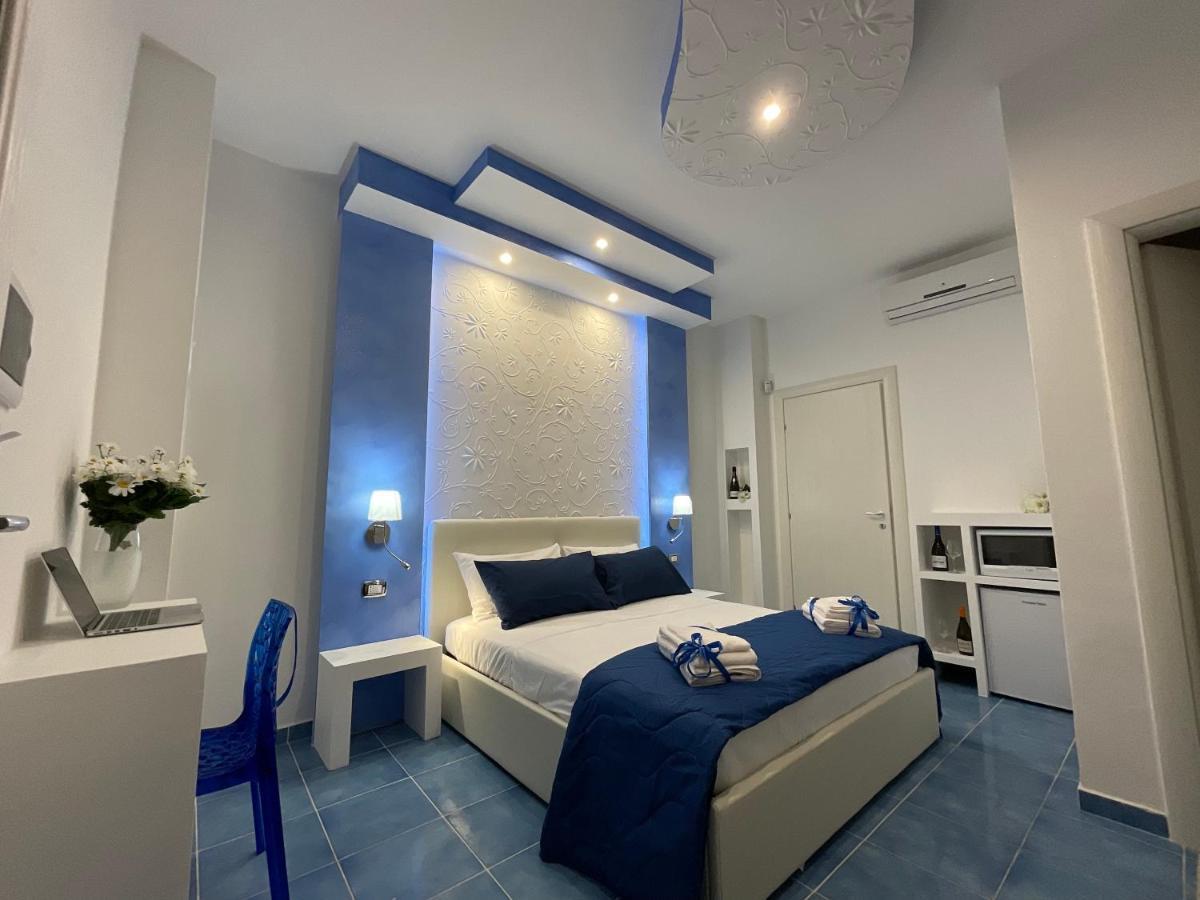Salento Sottovento Luxury Beb Bed & Breakfast ตอร์เลลาปิลโล ภายนอก รูปภาพ