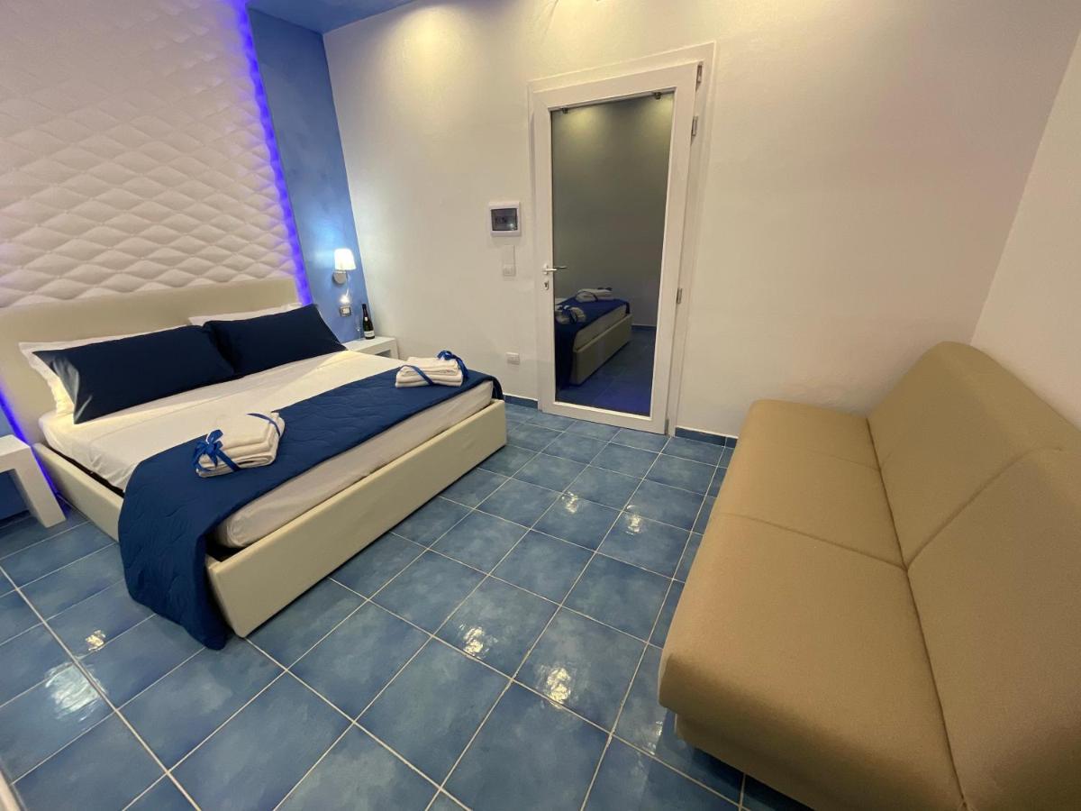 Salento Sottovento Luxury Beb Bed & Breakfast ตอร์เลลาปิลโล ภายนอก รูปภาพ