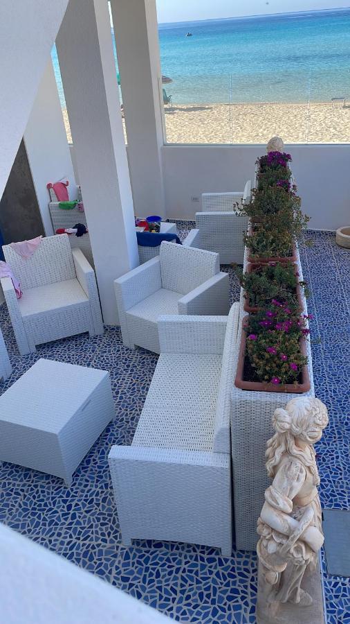 Salento Sottovento Luxury Beb Bed & Breakfast ตอร์เลลาปิลโล ภายนอก รูปภาพ