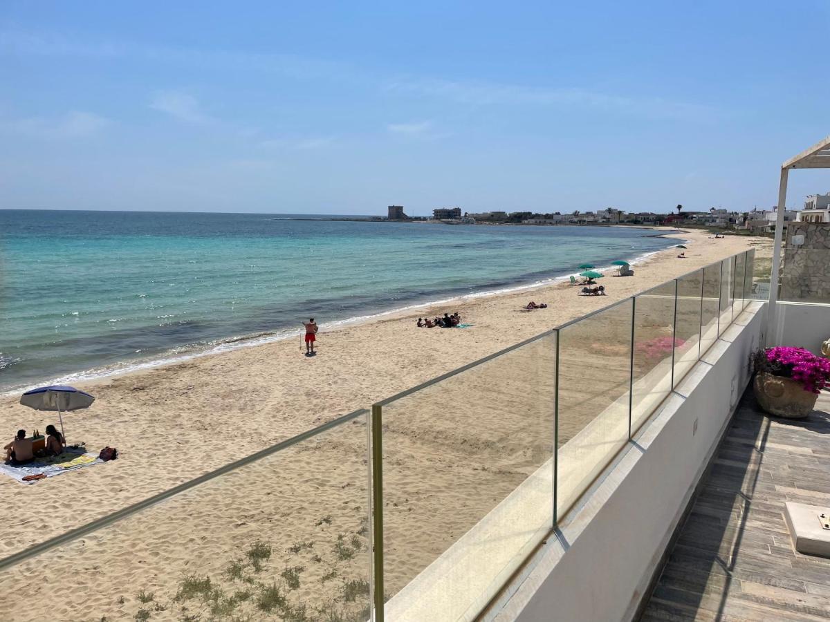Salento Sottovento Luxury Beb Bed & Breakfast ตอร์เลลาปิลโล ภายนอก รูปภาพ