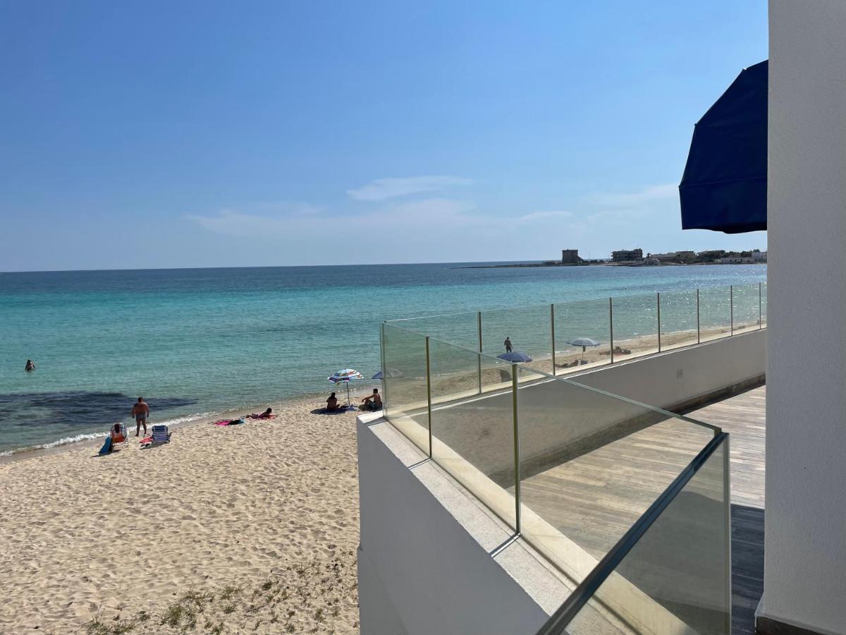 Salento Sottovento Luxury Beb Bed & Breakfast ตอร์เลลาปิลโล ภายนอก รูปภาพ