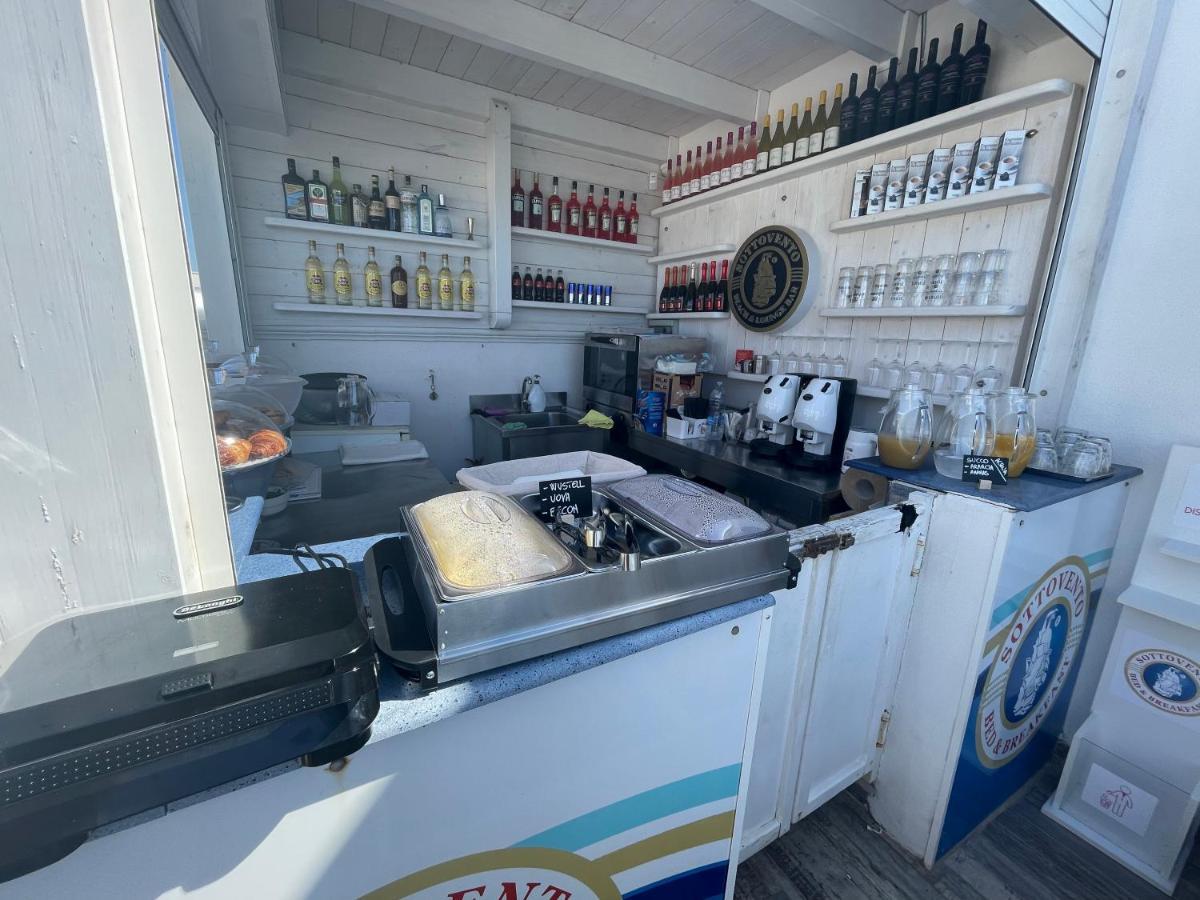 Salento Sottovento Luxury Beb Bed & Breakfast ตอร์เลลาปิลโล ภายนอก รูปภาพ