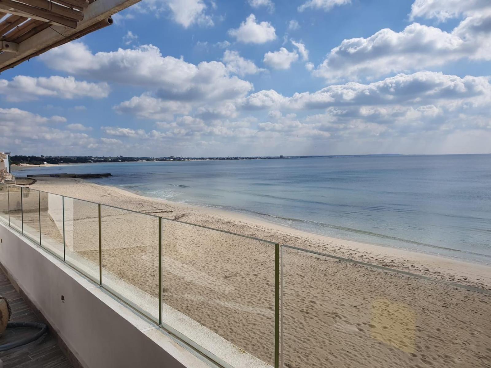 Salento Sottovento Luxury Beb Bed & Breakfast ตอร์เลลาปิลโล ภายนอก รูปภาพ